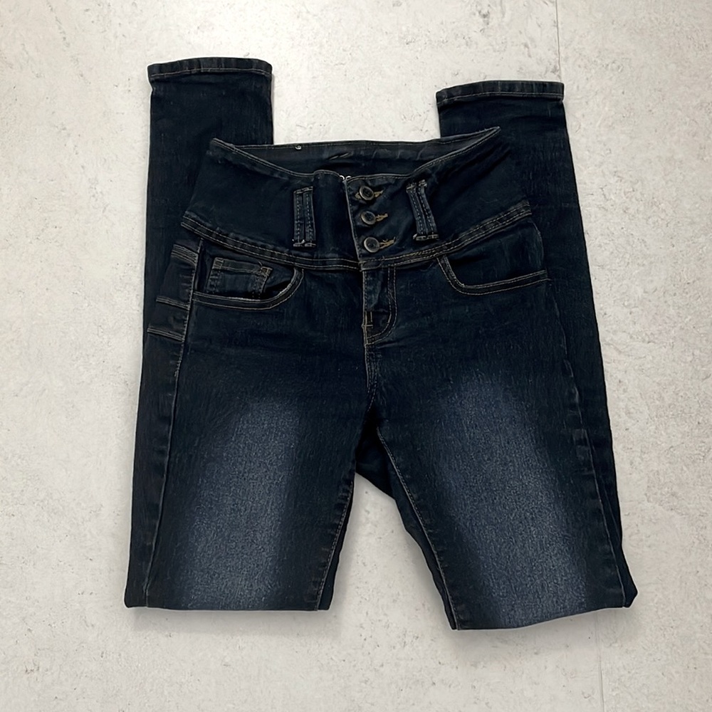SKINNY CROCKER JEANS